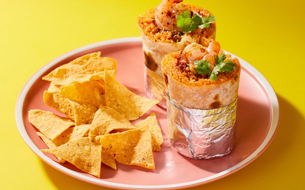 Billy's Burrito