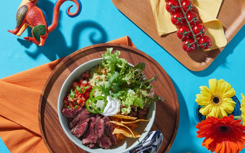 Burrito Bowl
