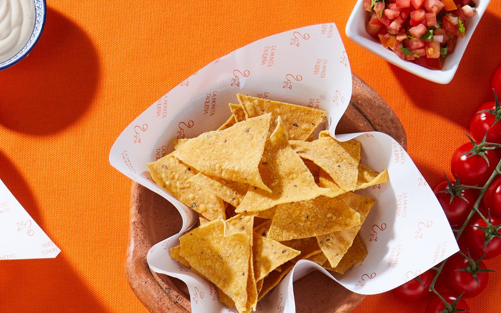 Chips and Salsa