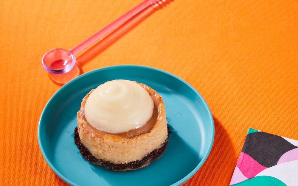 Chocoflan
