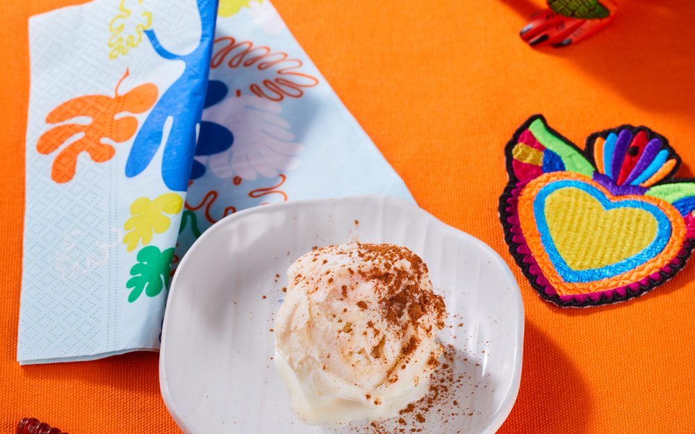 Horchata Ice Cream