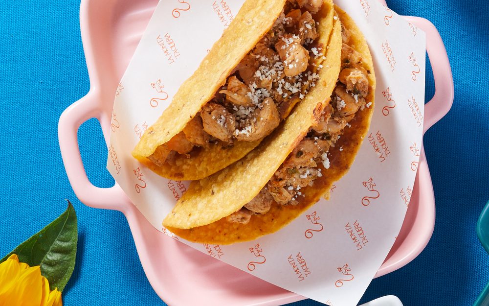 Kids Crispy Cali Tacos