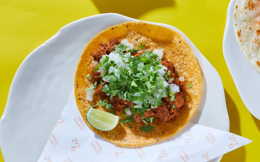 Soft corn or flour tortillas