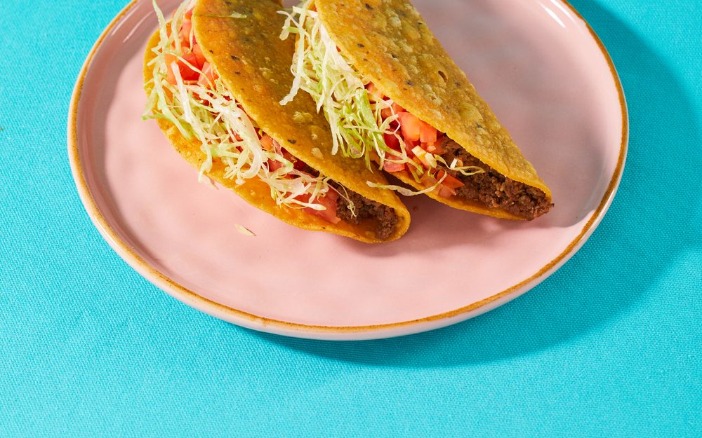 Old School Taco