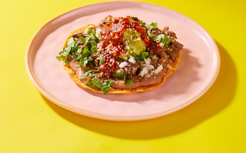 Taco Vulcan