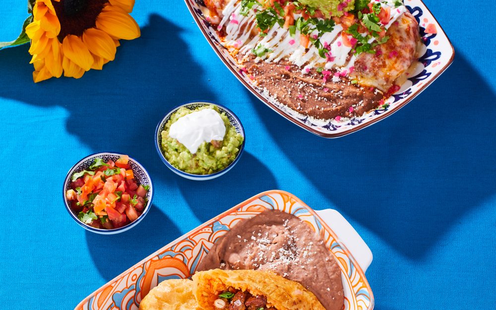 Wet Burrito