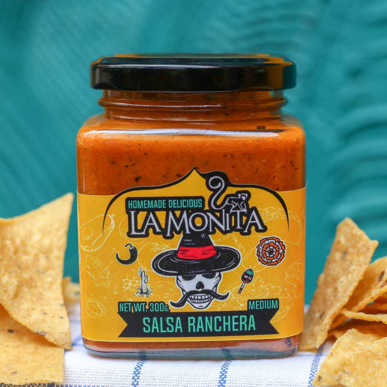 Salsa Ranchera